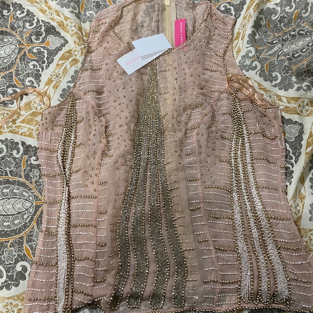 Pookie and Sebastian shirt.